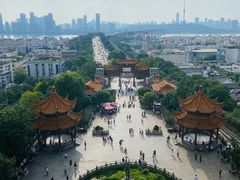 -黄鹤楼公园(黄鹤楼)