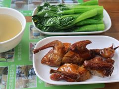 -崖口煲仔饭