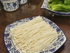 -磁器铜锅涮肉(交大东路店)
