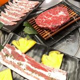 烤肉烤肉！