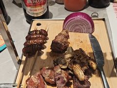 -通海俄式烧烤·俄罗斯大串(嵩山路店)
