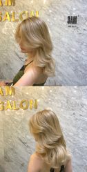 -3AM HAIR SALON烫发染发接发