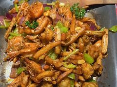 -炭舍干锅(华发商都店)