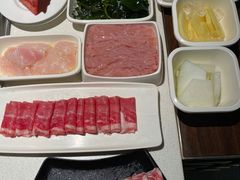 -海底捞火锅(国奥村店)