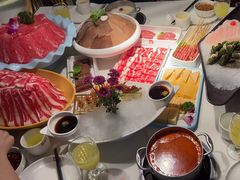 -德天雪花肥牛海鲜火锅(南苑东路店)