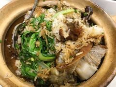 烤鸭煲仔饭-壹煲口福煲仔饭(中山路店)