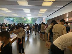 -Apple零售店(深圳益田假日广场店)