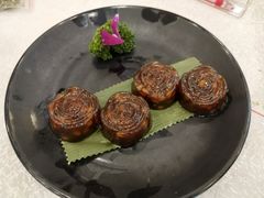 新会陈皮糕-龙的酒楼·手工早茶·顺德菜(近良路店)