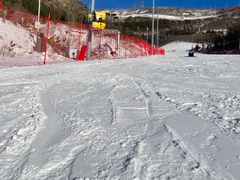 -翠云山银河滑雪场