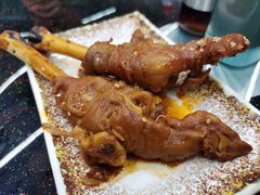 羊蹄-品回味清真西北楼(宁波首店)