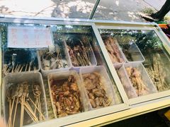 -小蜜蜂团建自助烧烤场(小洲村店)