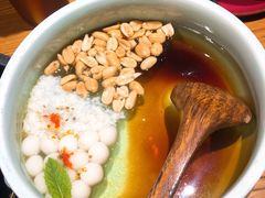 土家桂花红糖冰粉-吃饭皇帝大(合生汇店)
