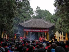 -黄帝陵