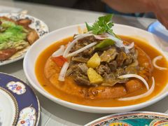 -新疆巴州金丝特餐厅(大钟寺店)