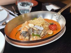 -当米亚诺意大利餐厅(武汉光谷凯悦酒店)