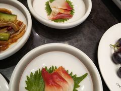 -川骄海鲜自助(王府井奥莱UP TOWN店原世界之花店)