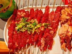 -冰城串说·羊肉串烧烤(哈西大街店)