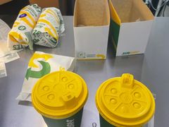 -赛百味SUBWAY(萝岗万达店)