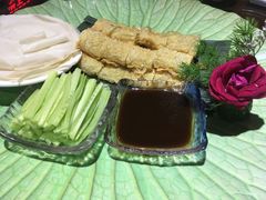 -福慧慈缘素食餐厅(王府井店)
