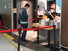 门面-麦当劳(北京大兴机场二层国内到达(安检外)店)