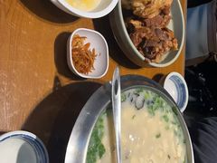 -95号酱骨·一块豆腐(展春园西路店)