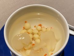 桂花鸡头米-荣轩(新荣记环球金融中心店)