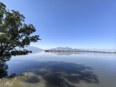 -西昌邛海湿地-月亮湾景区