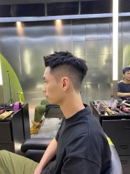 -不迫先生专业男士剪发