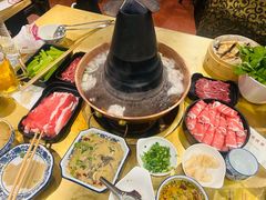 -牛街清真满恒記(平安里西大街店)