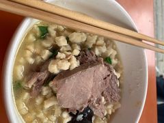 羊肉泡馍-刘信牛羊肉泡馍小炒(回民街店)