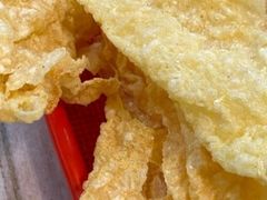 炸腐竹-牛魔王汕头牛肉火锅(笋岗店)