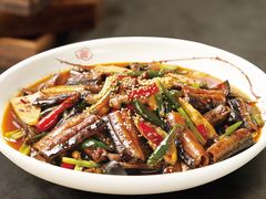 卧龙鳝段-水煮三国·川鲁江湖菜(香山店)