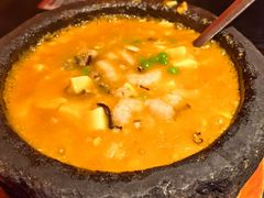 石锅海鲜豆腐-新发现(宝山龙湖店)
