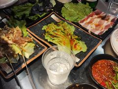 -燚青春东北泥炉烤肉(百合店)