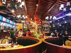大堂-老长沙湘菜馆(凤凰路店)