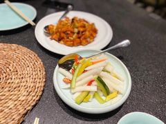 四川泡菜-川旺角川粤融合菜•海景餐厅(星海广场店)