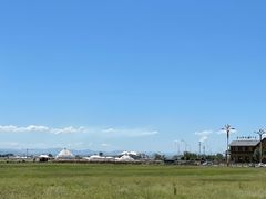 -敕勒川草原