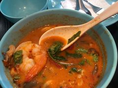 -URBAN SOI Thai Kitchen乐泰料理(长乐路店)