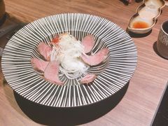 和牛沙拉卷-牛道·和牛九食(市府恒隆广场店)