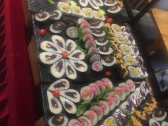 寿司-佐尚客牛排西式自助沙拉吧(开远店)