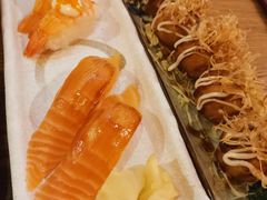 -栖川山葵家·寿喜锅·日式料理(龙湖北城天街商场店)