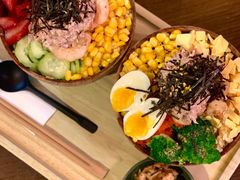 -Poke lemon海鲜波奇饭·柠檬茶(金碧开放小区店)
