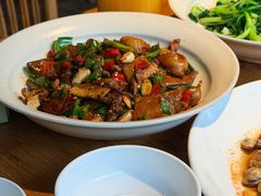 -黄山老妈·土菜(碧桂园店)