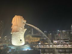 -鱼尾狮公园