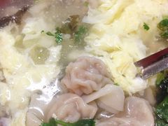 鸡蛋云吞-四平包子铺