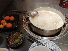 -淼福猪肚鸡·椰子鸡火锅(大沙地店)
