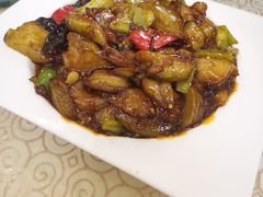 鱼香茄子-烤肉宛饭庄(南礼士路店)