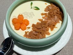 香草鲜奶布丁-蟹榭·本帮江浙菜·蟹宴(五角场合生汇商场店)