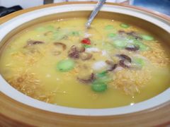 海鲜薏米羹-汤记传菜(秀浦路店)