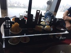 -FLAIR顶层餐厅酒吧(浦东丽思卡尔顿酒店)